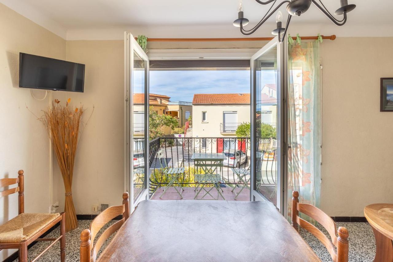 Orange - Appt A 10Min D'Argeles-Sur-Mer Saint-André エクステリア 写真