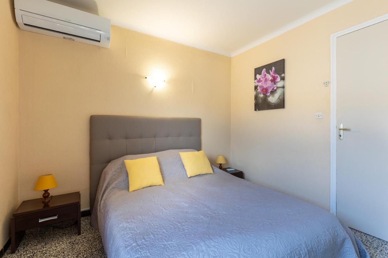 Orange - Appt A 10Min D'Argeles-Sur-Mer Saint-André エクステリア 写真
