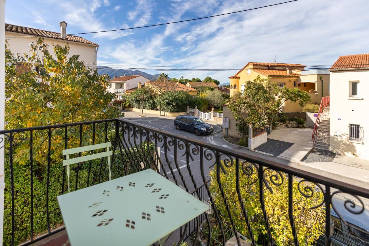 Orange - Appt A 10Min D'Argeles-Sur-Mer Saint-André エクステリア 写真