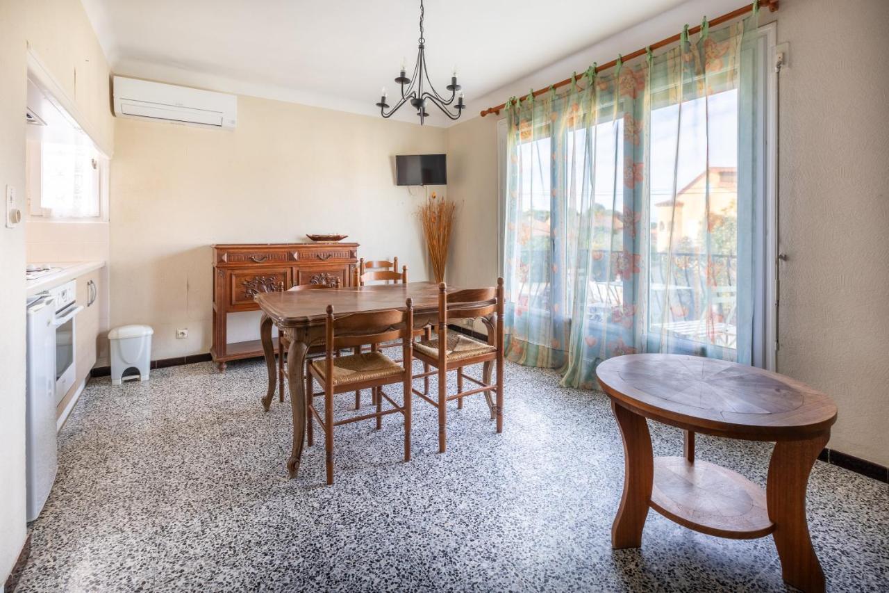 Orange - Appt A 10Min D'Argeles-Sur-Mer Saint-André エクステリア 写真