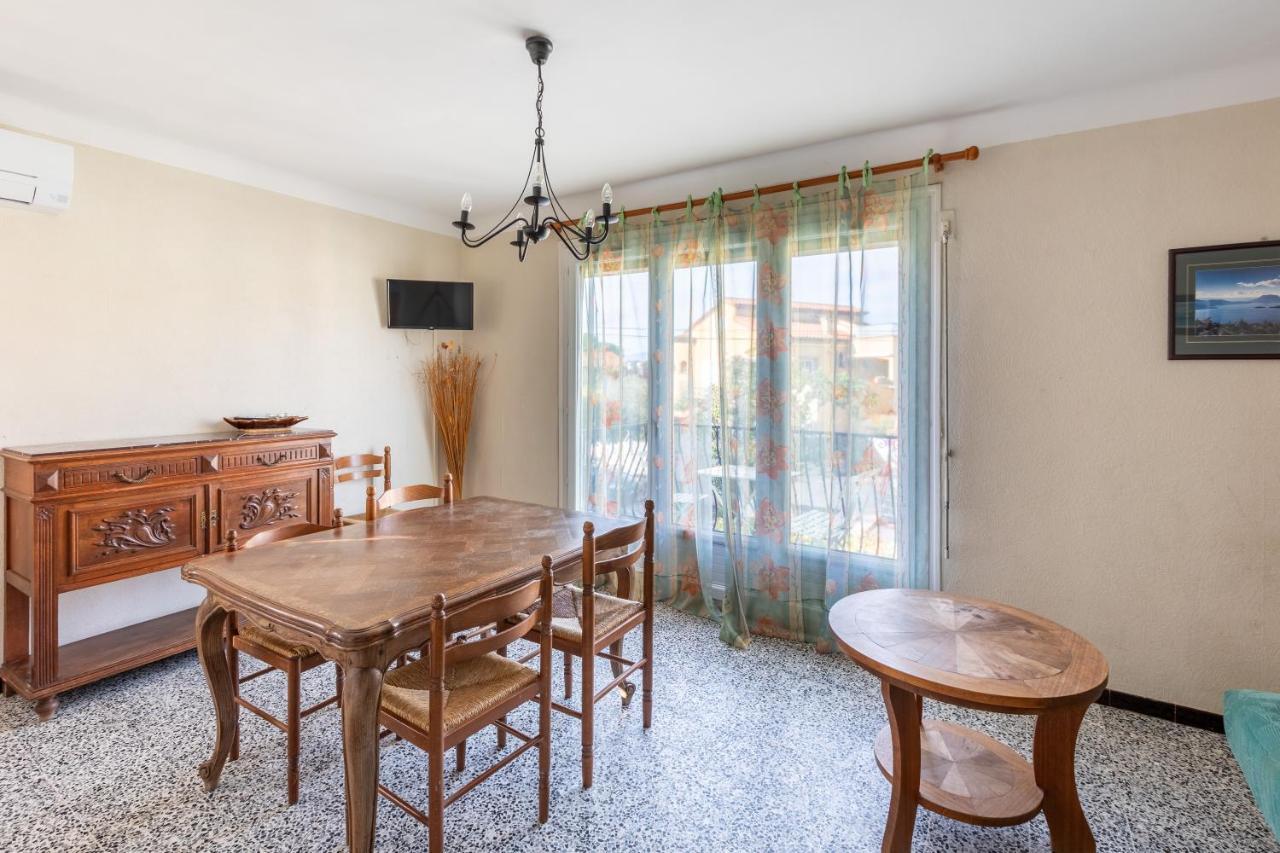 Orange - Appt A 10Min D'Argeles-Sur-Mer Saint-André エクステリア 写真